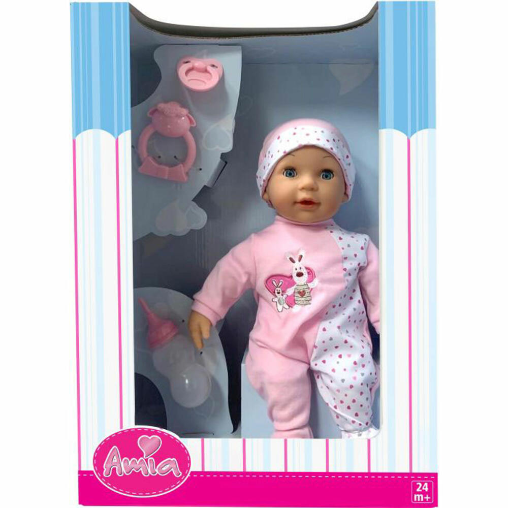 Amia Weinbaby Anna, 38 cm