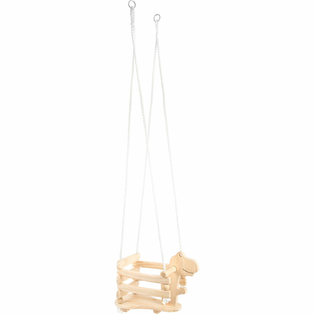 Legler small foot Dino swing Rex, toddler swing, seat swing, swing, children, 11589