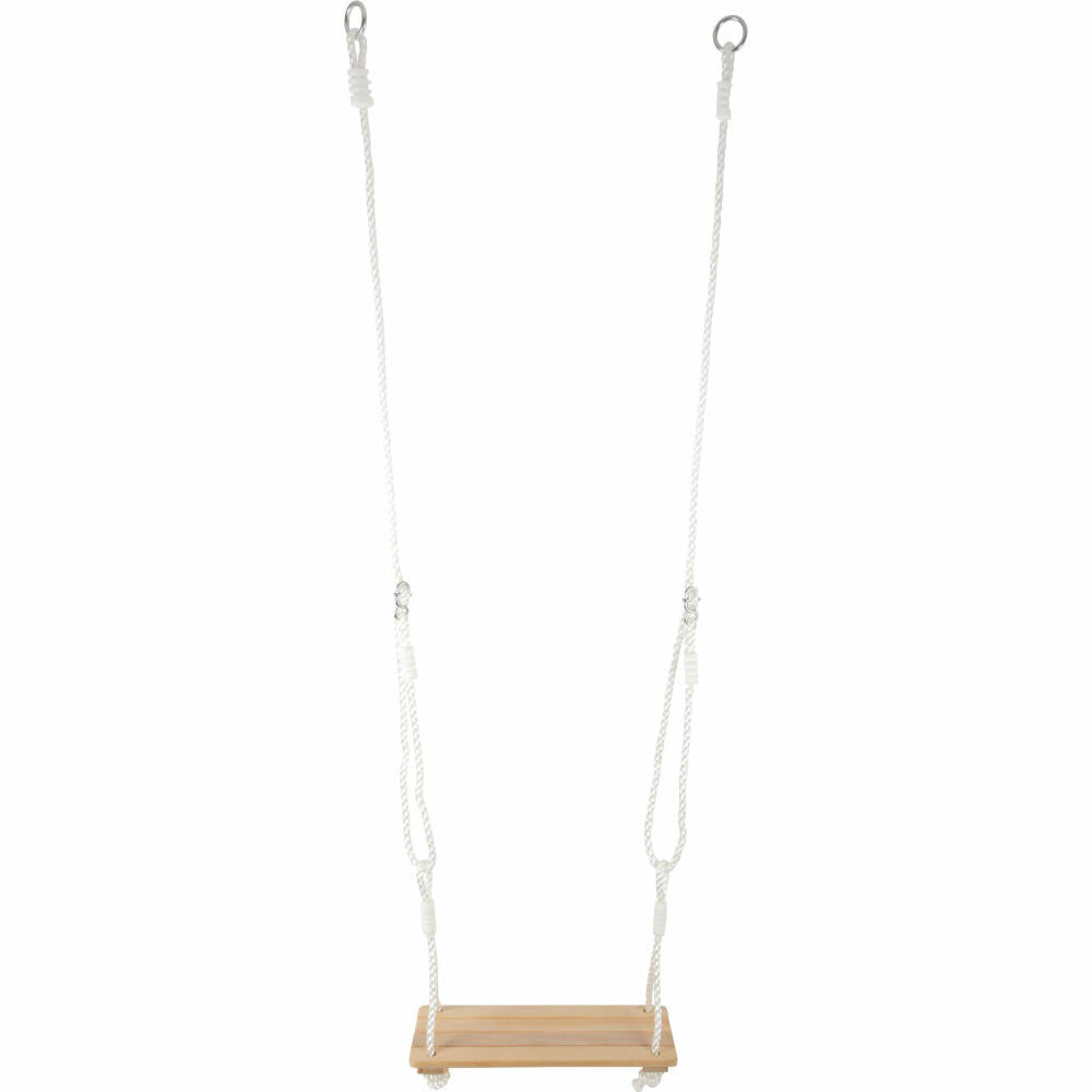 Legler small foot swing set 3 in 1, gymnastic rings, trapeze, board swing, children's swing, 11908