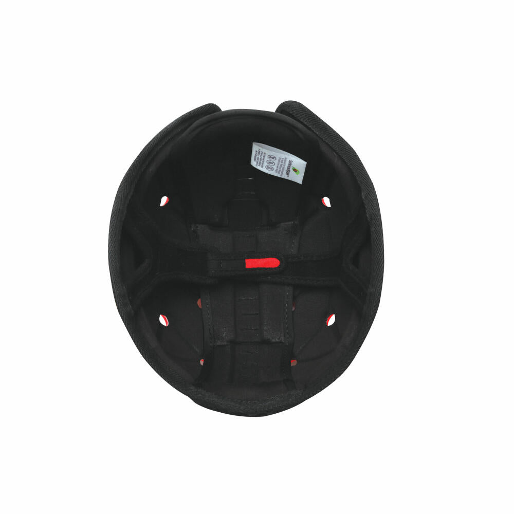 reer SafeHeadBaby Babyhelm Marienkäfer, Kopfschutz, Baby Helm, Schutzhelm, Schutzhut, Rot, SHB001