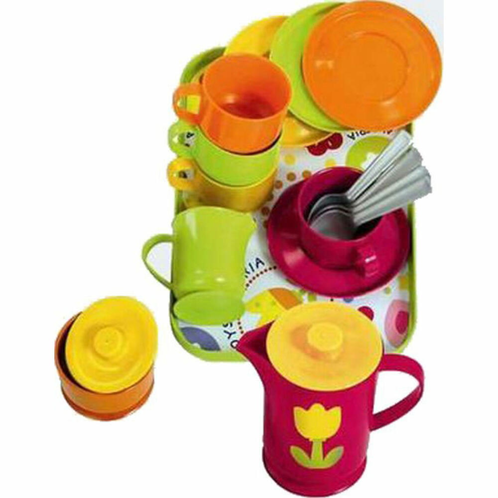 Gowi coffee service Paris 18-piece