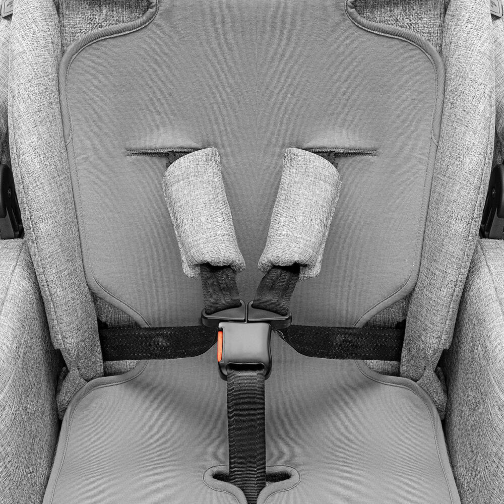 reer TravelKid Breeze Sitzauflage, Wärmeregulierend, Sitz Auflage, für Kinderwagen und Kindersitz, 86131