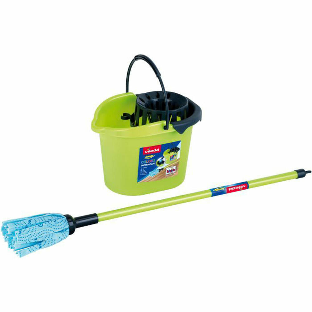 small Vileda - Mop Set Color line, blue, 2-pcs.
