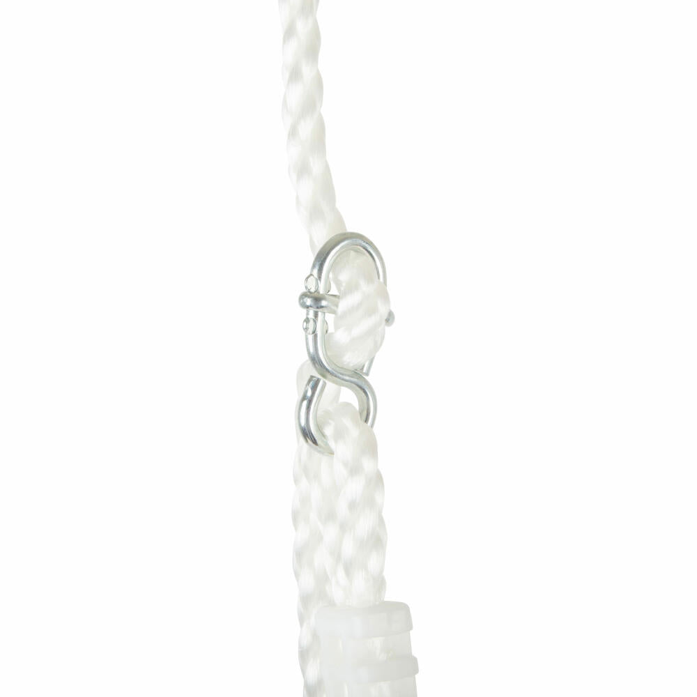 Legler small foot swing set 3 in 1, gymnastic rings, trapeze, board swing, children's swing, 11908