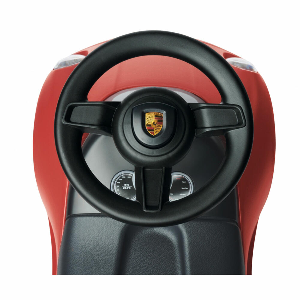 BIG Baby Porsche 911 by BIG, ride-on car, ride-on vehicle, children, car, vehicle, 800056353