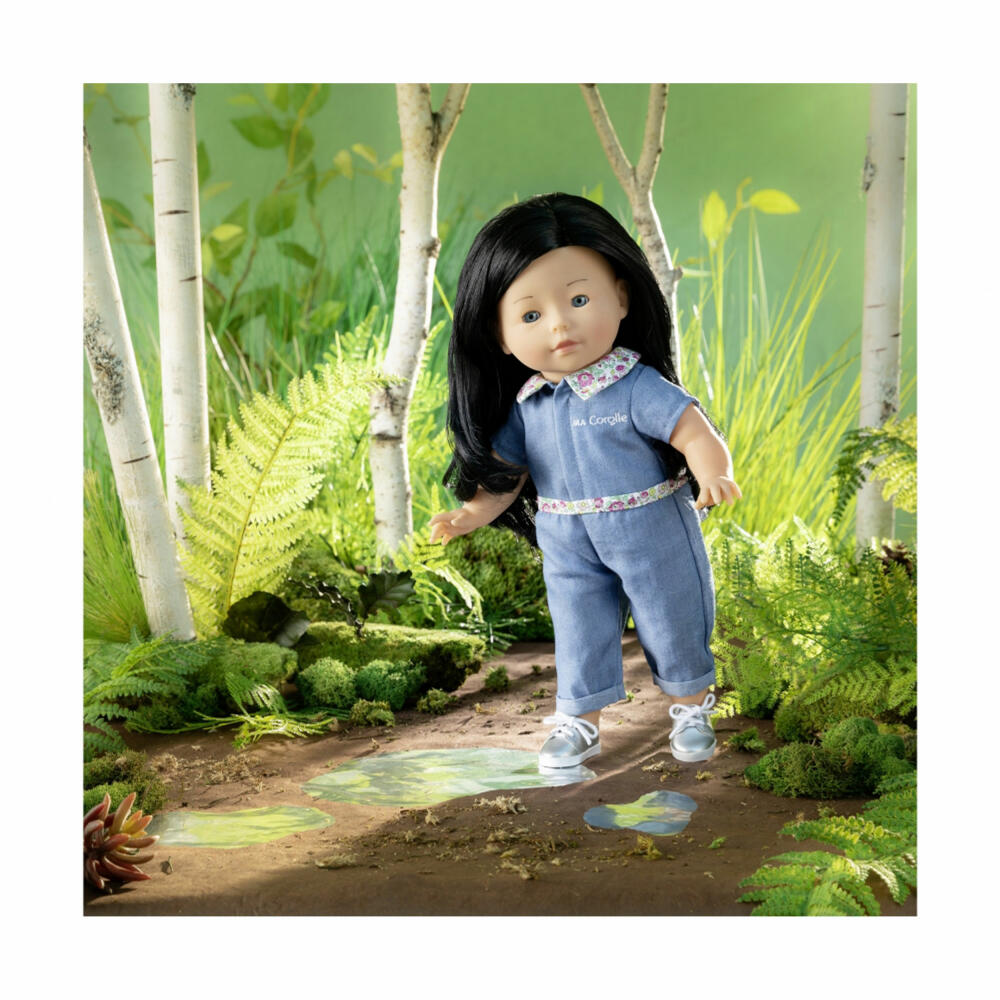 Corolle MC Perrine, soft-body doll, dress-up doll, play doll, doll, 36 cm, 9000200180