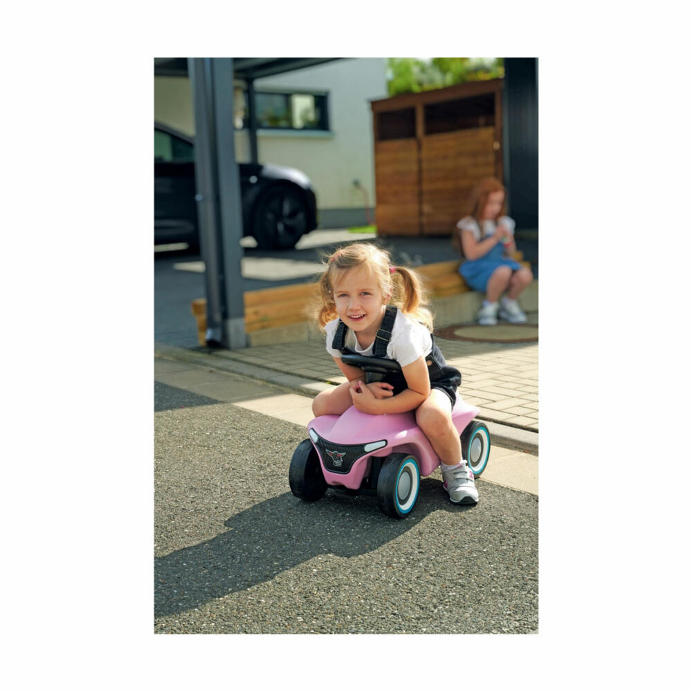 BIG Bobby Car Neo Rose, Rutschauto, Rutschfahrzeug, Kinder Auto, Spielzeug, 800056246