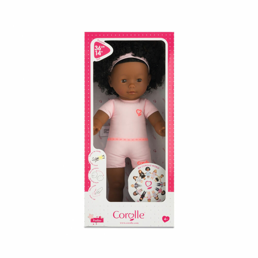 Corolle MC Pauline, soft body doll, baby doll, play doll, doll, vanilla scent, 9000200100