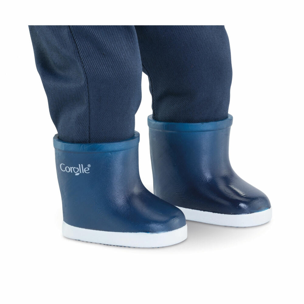 Corolle MGP Gummistiefel, Puppenschuhe, Puppe, Schuhe, für alle 36cm MA Corolle Babypuppen, 9000141100