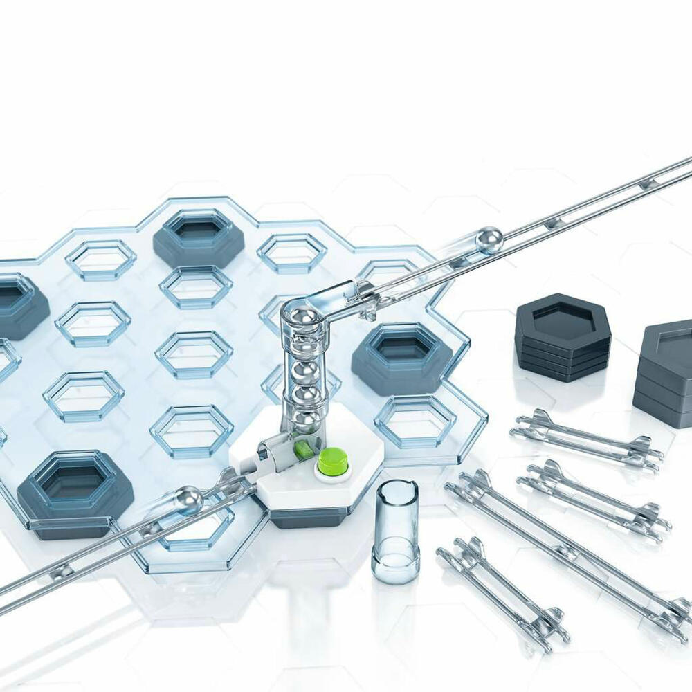 Ravensburger GraviTrax Extension Lift, Erweiterung, Interaktives Kugelbahnsystem, Kugelbahn, Zubehör, 22419