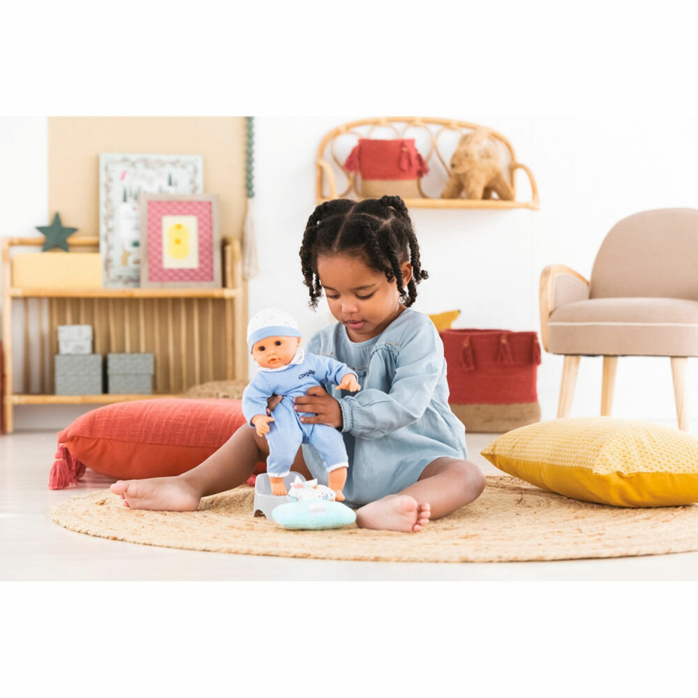 Corolle 30-36cm potty and cloth, doll accessories, doll accessories, doll, 9000110750