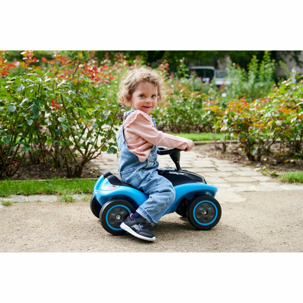 BIG Bobby Car Next Blau, Rutschauto, Rutschfahrzeug, Kinder Auto, Spielzeug, 800056234