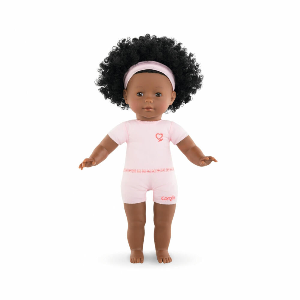 Corolle MC Pauline, soft body doll, baby doll, play doll, doll, vanilla scent, 9000200100