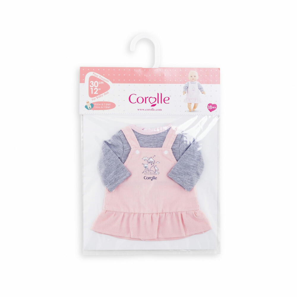 Corolle MPP 30cm Kleid und Shirt Loire, Puppenkleidung, Puppen Kleidung, Puppe, 9000110860