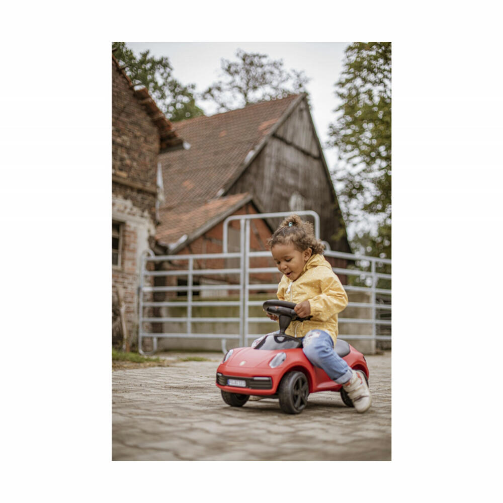 BIG Baby Porsche 911 by BIG, ride-on car, ride-on vehicle, children, car, vehicle, 800056353