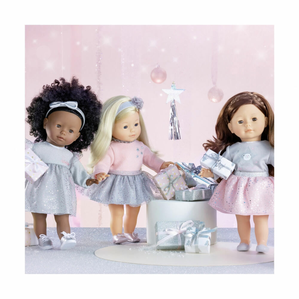 Corolle MC 36 cm Party Skirt Magical Evening, Doll Skirt, Doll Clothes, Doll, Clothes, 9000212510