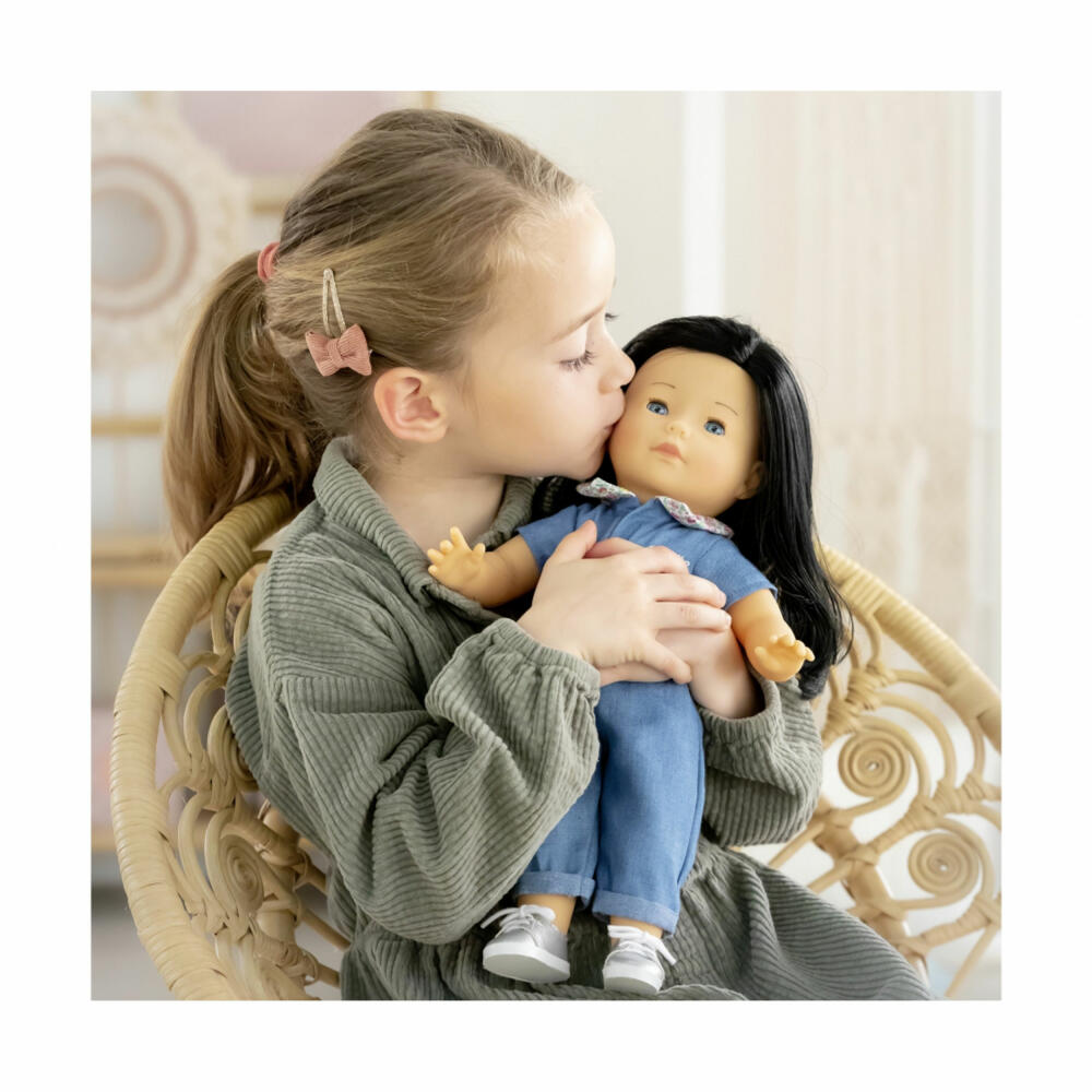 Corolle MC Perrine, soft-body doll, dress-up doll, play doll, doll, 36 cm, 9000200180