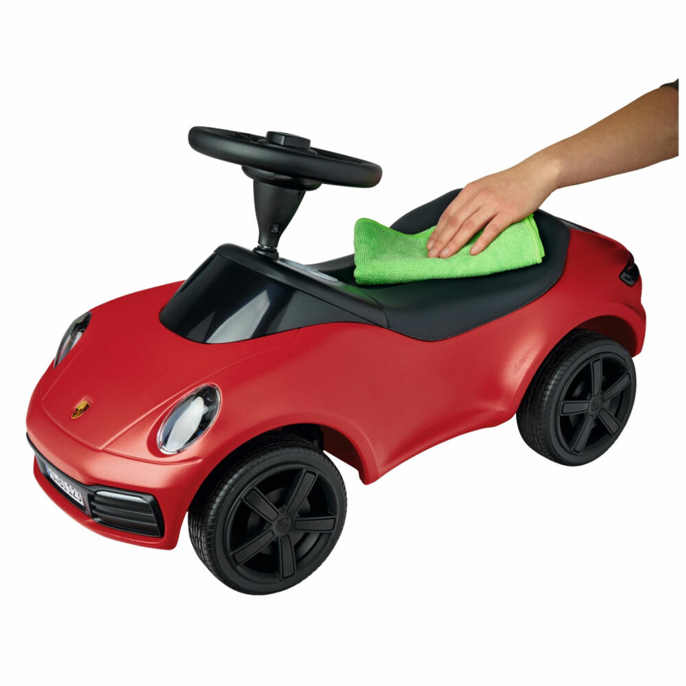 BIG Baby Porsche 911 by BIG, ride-on car, ride-on vehicle, children, car, vehicle, 800056353