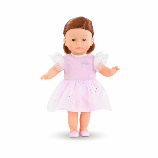 Corolle MGP Tanzoutfit, Puppenkleidung, Puppenkleid, Puppe Kleid, Kleidung, für alle 36cm MA Corolle Babypuppen, 9000141230