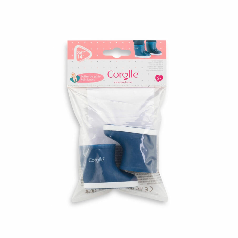 Corolle MGP Gummistiefel, Puppenschuhe, Puppe, Schuhe, für alle 36cm MA Corolle Babypuppen, 9000141100