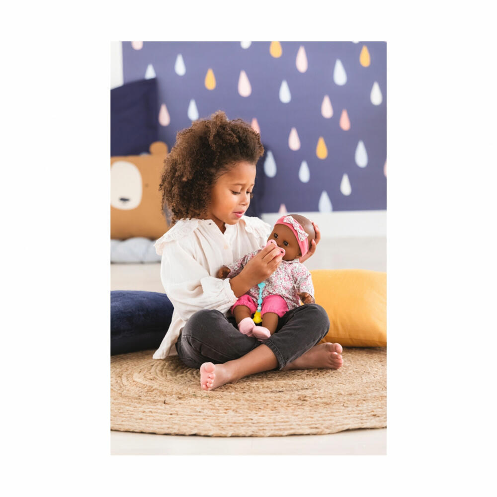 Corolle MGP 36cm Schnuller mit Sounds, Puppenschnuller, Puppe, Puppen Zubehör, 9000141400