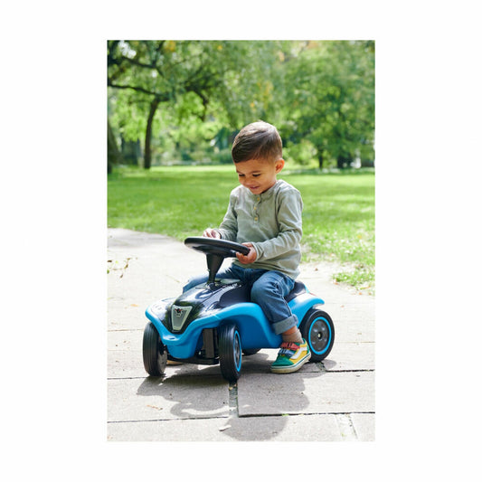 BIG Bobby Car Next Blau, Rutschauto, Rutschfahrzeug, Kinder Auto, Spielzeug, 800056234