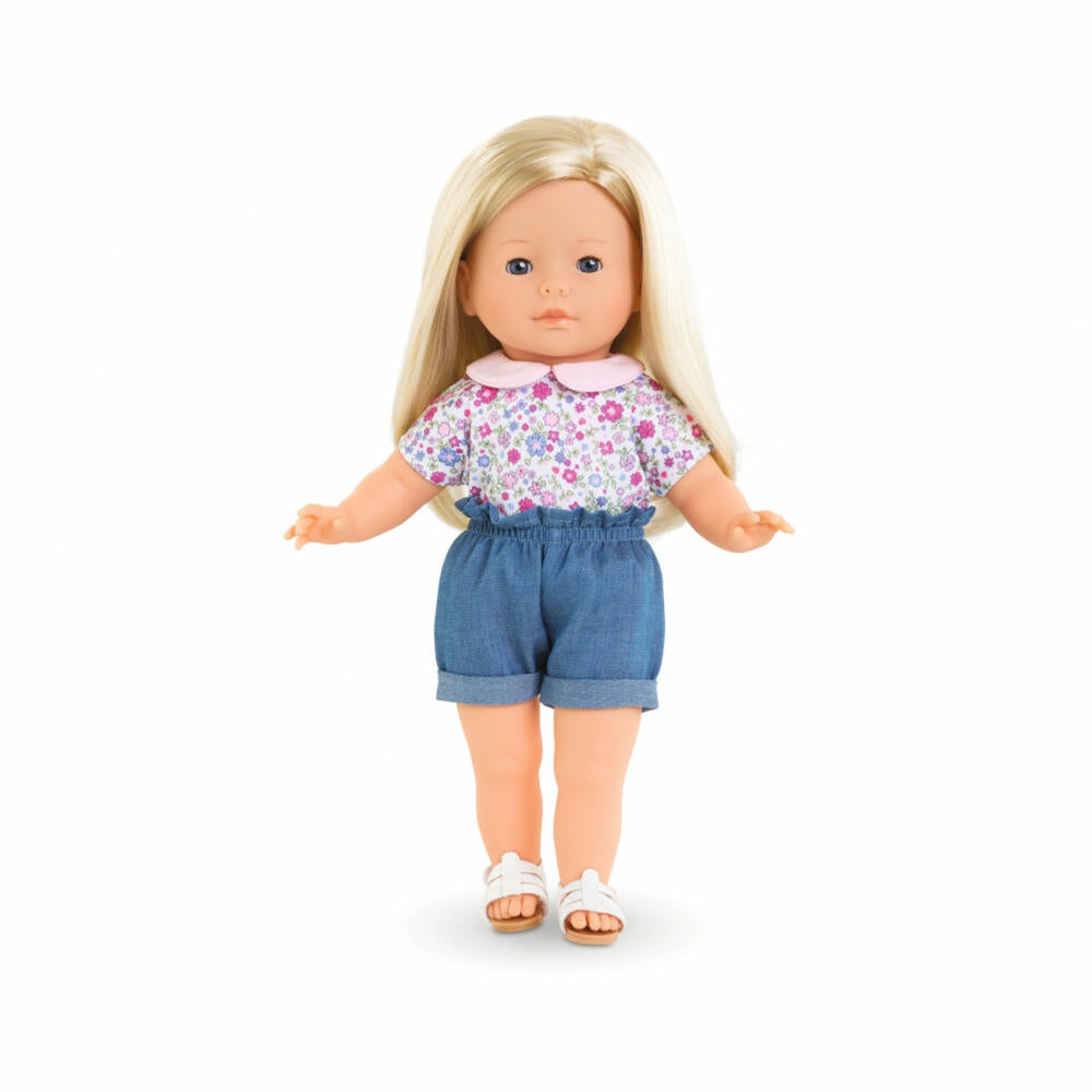 Corolle MC Shorts, doll clothes, pants, doll, clothes, for 36cm Ma Corolle dress-up dolls, 9000212180
