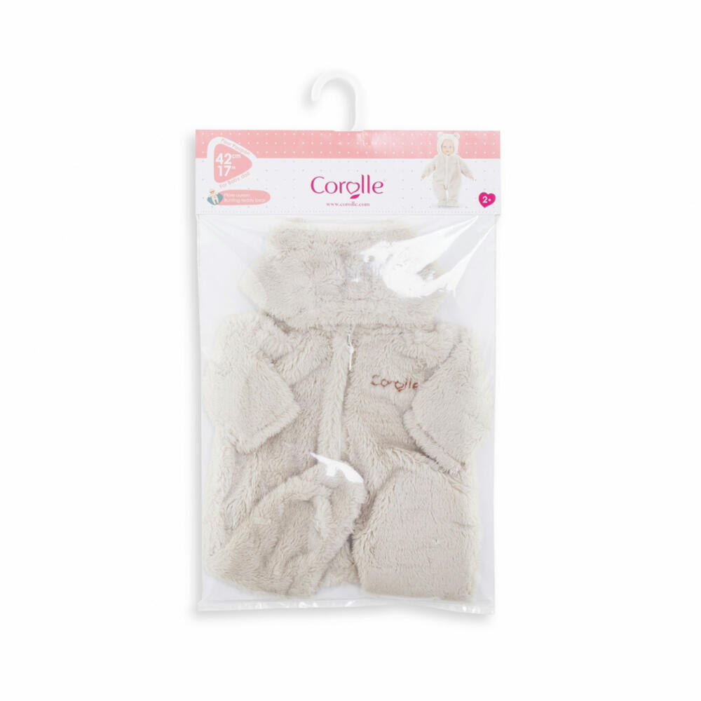 Corolle MGP 42cm cuddly suit teddy, doll clothes, doll clothes, for 42cm MA Corolle, 9000160140