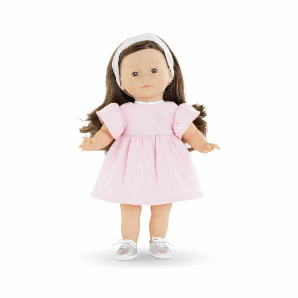 Corolle MC 36 cm dress and hairband, doll clothes, doll, clothes, doll dress, 9000212480