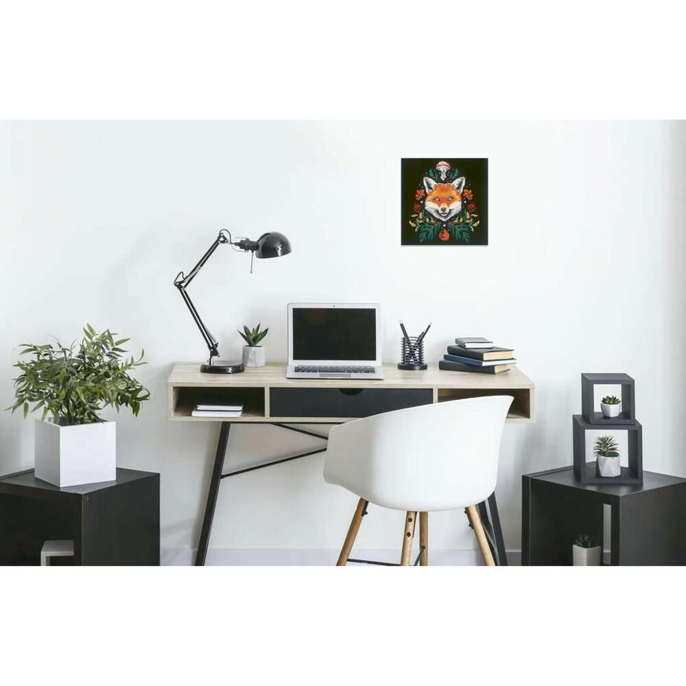 Ravensburger CreArt Pixie Cold: Fox, Paint by Numbers, Painting Set, Coloring Page, Painting, 23511