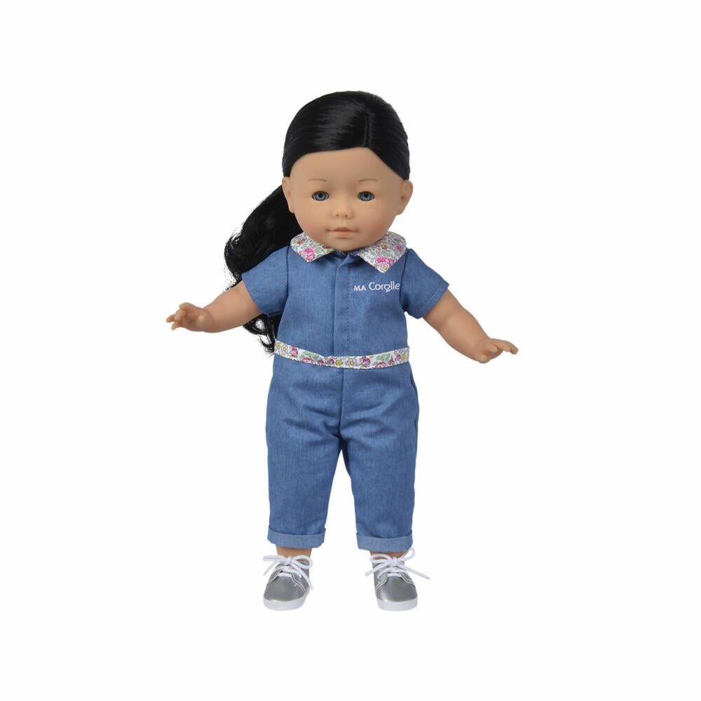Corolle MC Perrine, soft-body doll, dress-up doll, play doll, doll, 36 cm, 9000200180