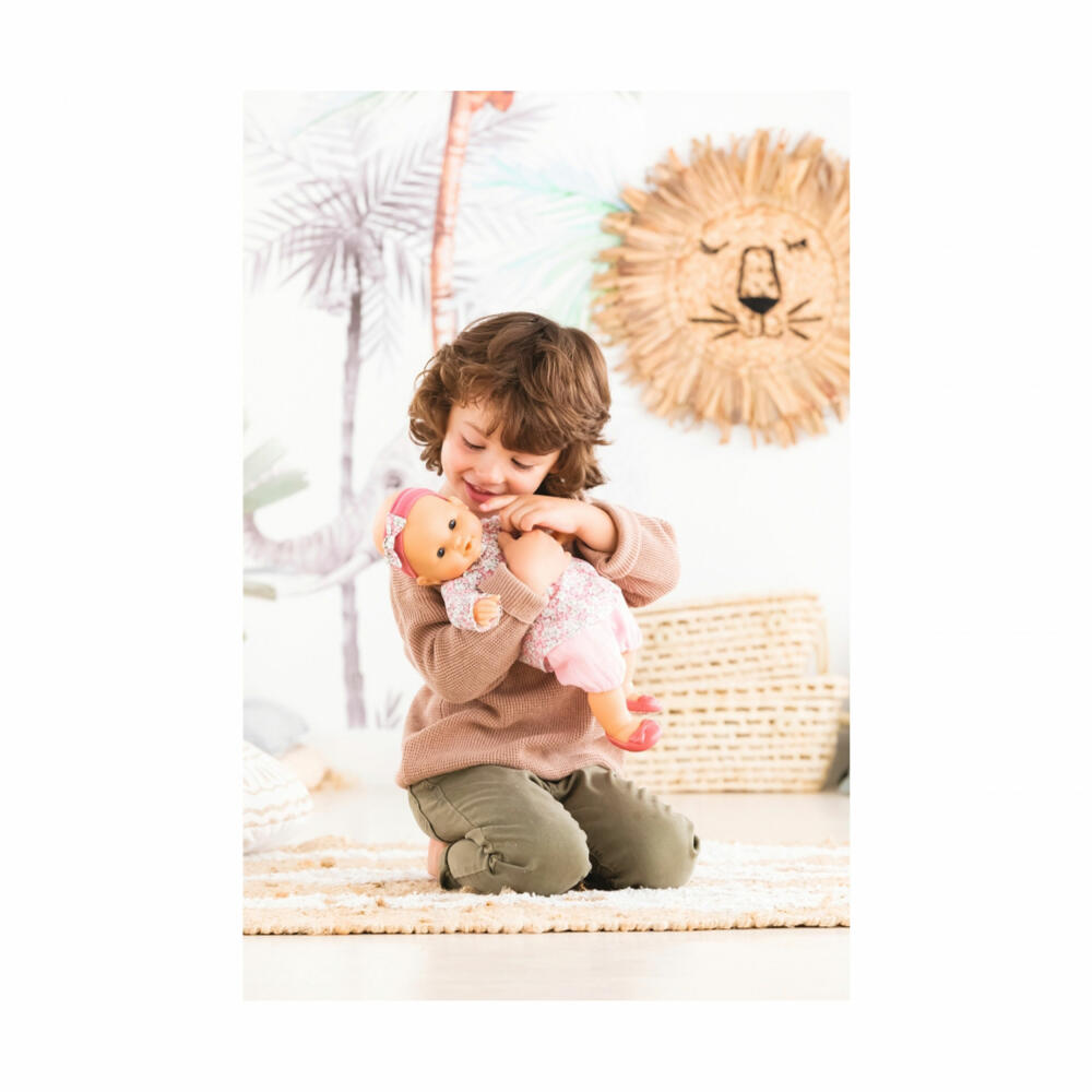 Corolle MGP Louise, Weichkörperpuppe, Babypuppe, Spielpuppe, Vanilleduft, 9000130310