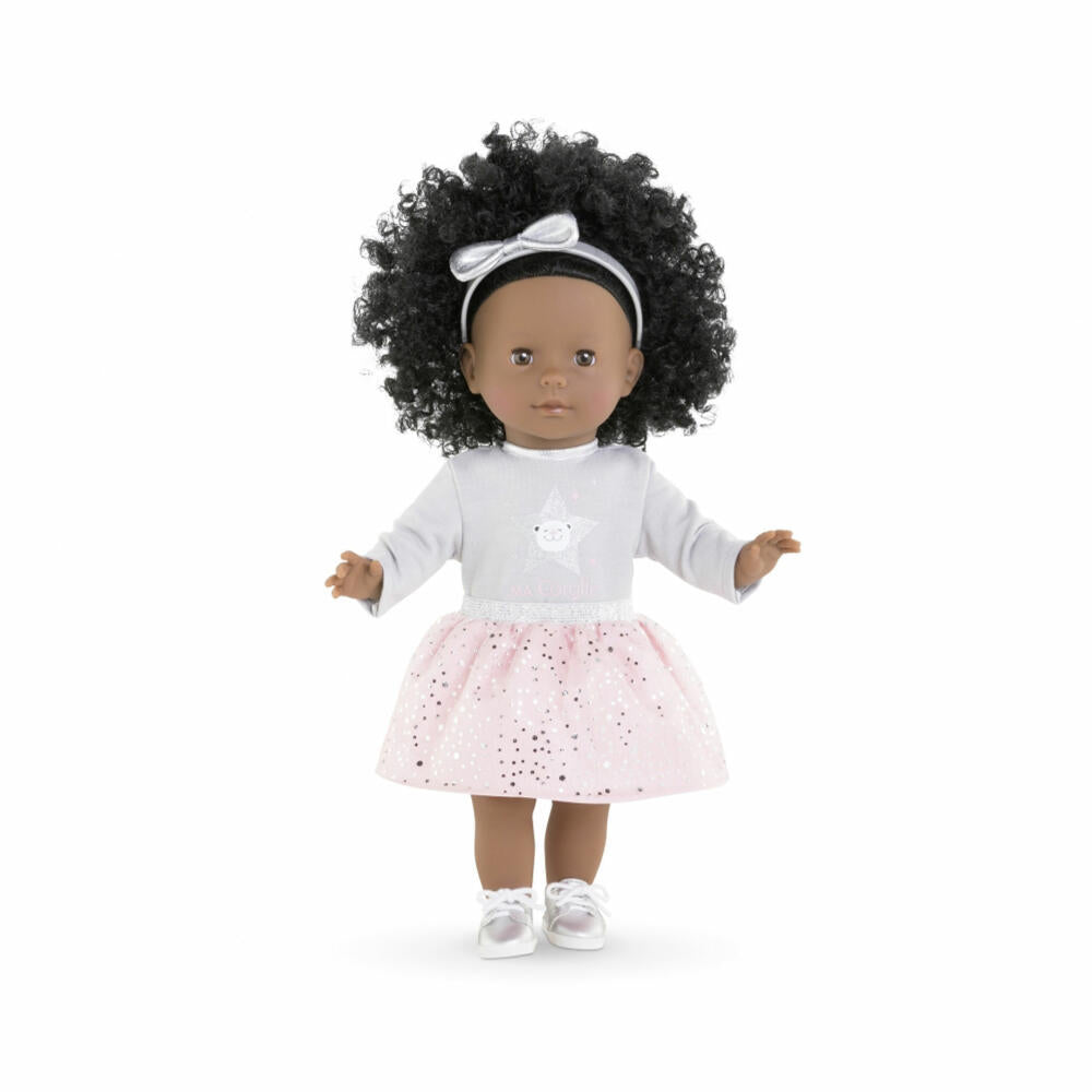 Corolle MC 36 cm Party Skirt Magical Evening, Doll Skirt, Doll Clothes, Doll, Clothes, 9000212510