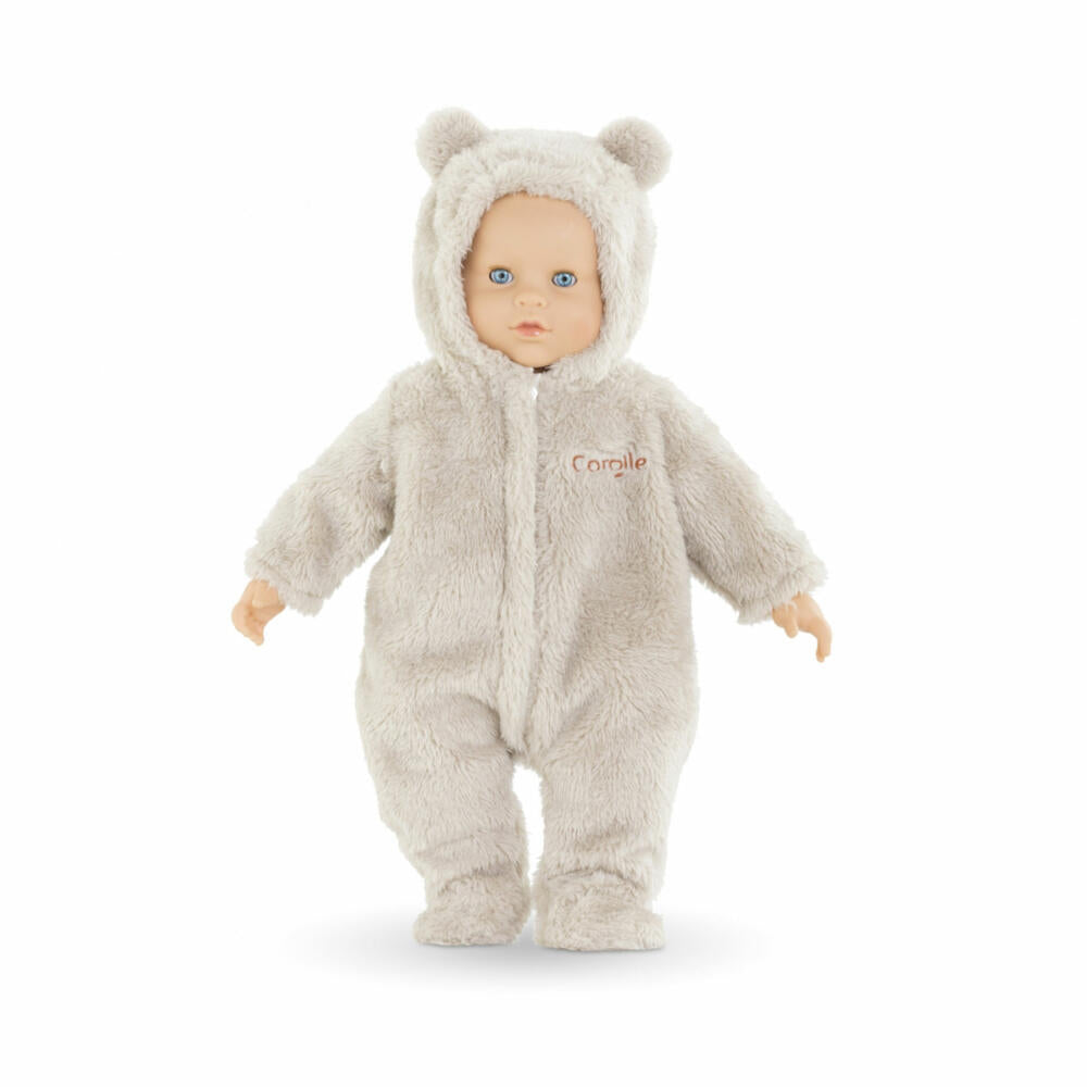 Corolle MGP 42cm cuddly suit teddy, doll clothes, doll clothes, for 42cm MA Corolle, 9000160140