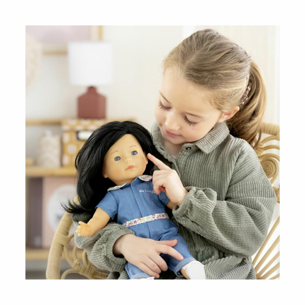 Corolle MC Perrine, soft-body doll, dress-up doll, play doll, doll, 36 cm, 9000200180