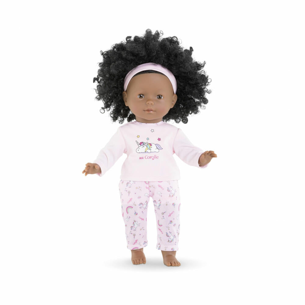 Corolle MC Unicorn Pajamas, Doll Clothes, Doll, Clothes, Pajamas, 9000212520