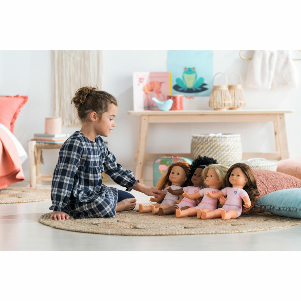 Corolle MC Pauline, soft body doll, baby doll, play doll, doll, vanilla scent, 9000200100