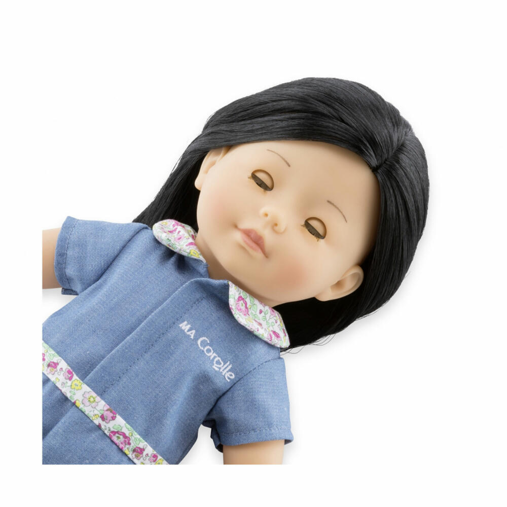 Corolle MC Perrine, soft-body doll, dress-up doll, play doll, doll, 36 cm, 9000200180
