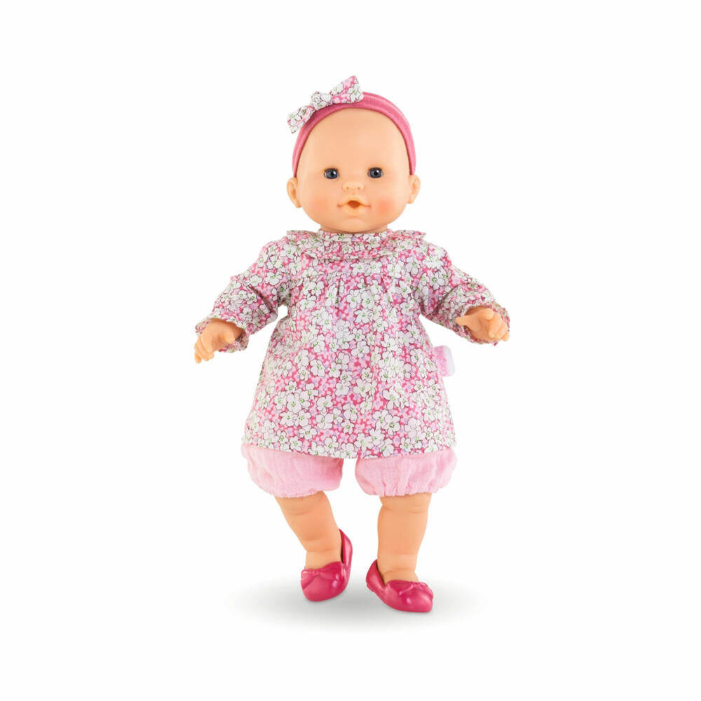 Corolle MGP Louise, Weichkörperpuppe, Babypuppe, Spielpuppe, Vanilleduft, 9000130310