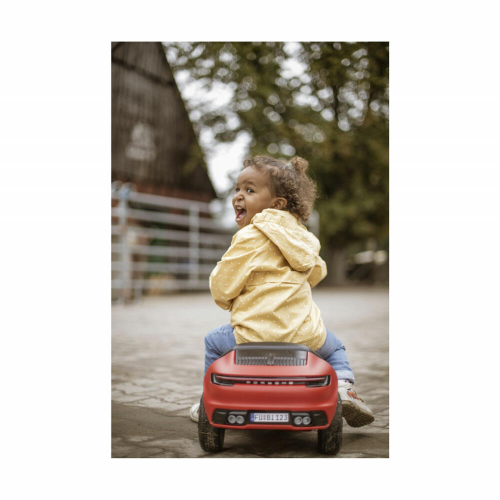 BIG Baby Porsche 911 by BIG, ride-on car, ride-on vehicle, children, car, vehicle, 800056353