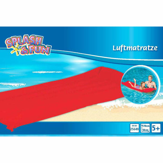 Splash&Fun Splash & Fun air mattress, length 170 cm