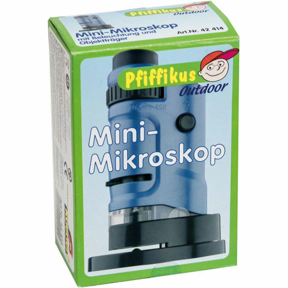 Kuenen Mini Zoom Microscopes