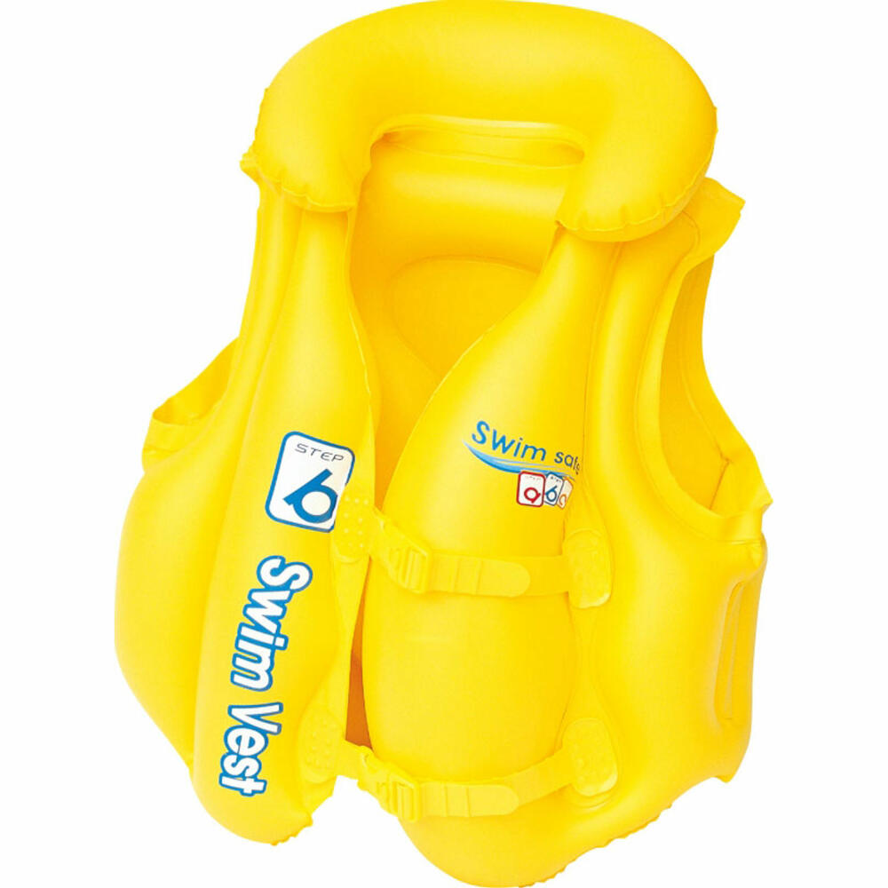 Bestway Deutschland GmbH Life Jacket 3-6 Years Swim Safe Step B