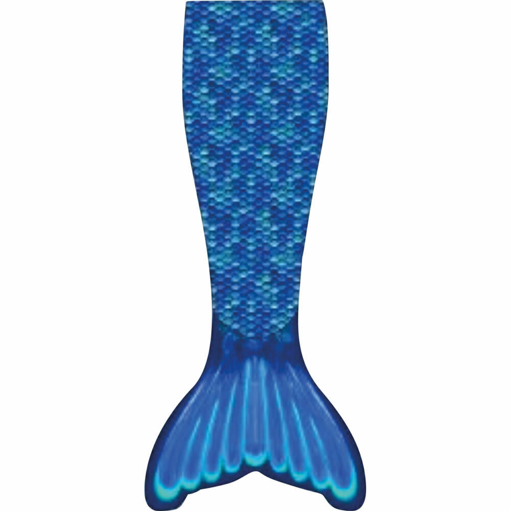 Xtrem Toys & Sports Xtrem Toys & Sports Fin Fun Mermaid Mermaidens, Mermaid Fin, Fin, Blue, Size S / M, RTLM-MF-BLU-YSM