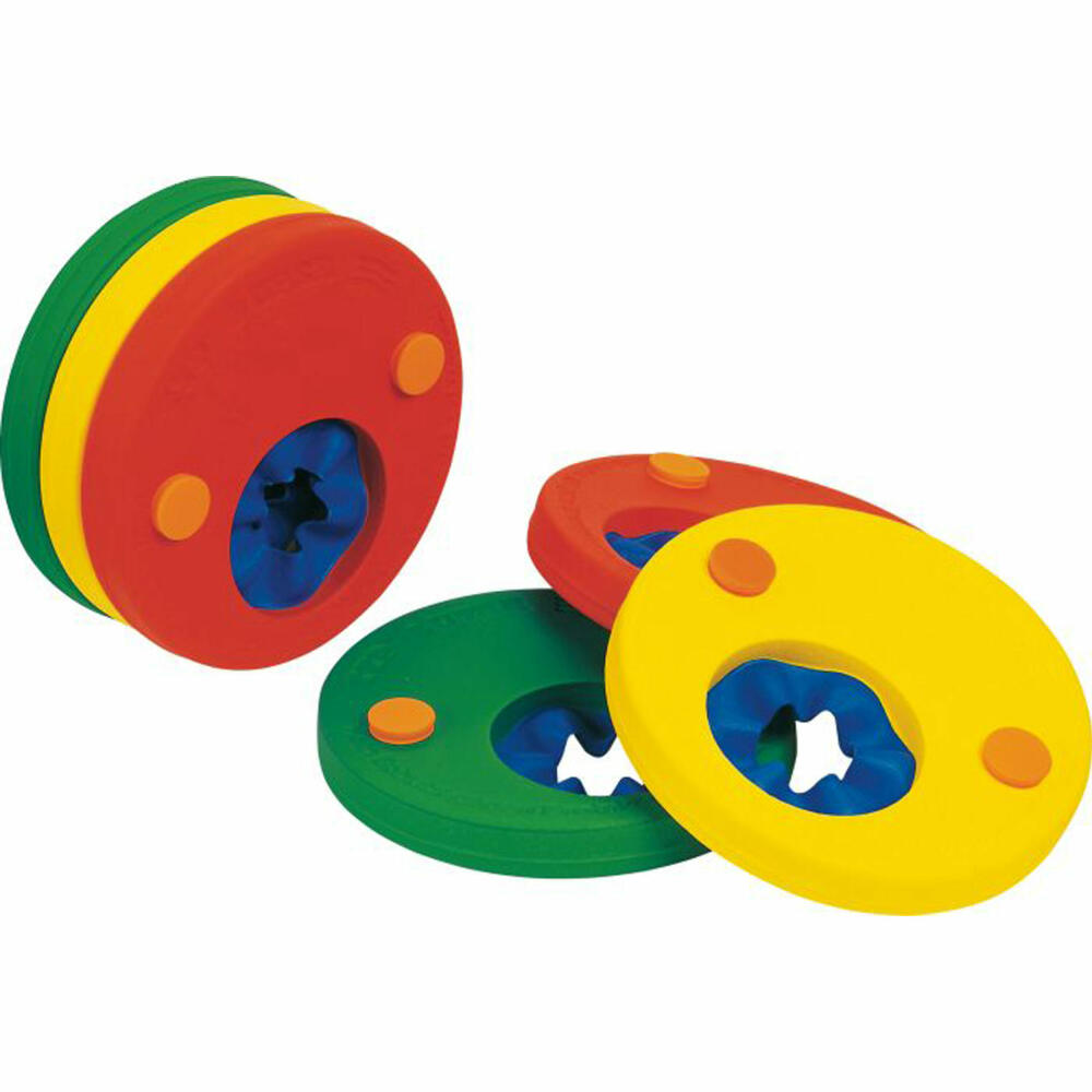 Delphin Delphin-Schwimmscheiben, Schwimmhilfe, Schwimmflügel, Schwimmlernhilfe, Kinder, 34914