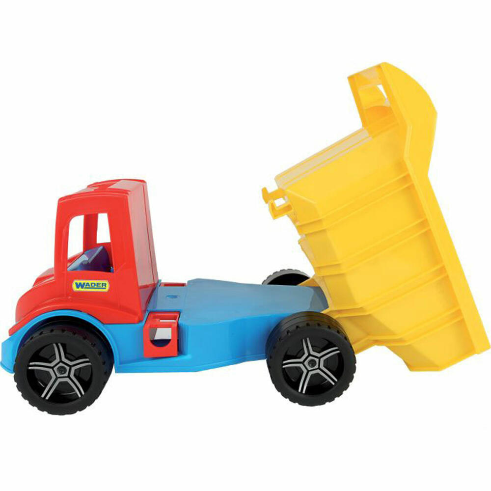 WADER Multi Truck Tipper, length 38 cm