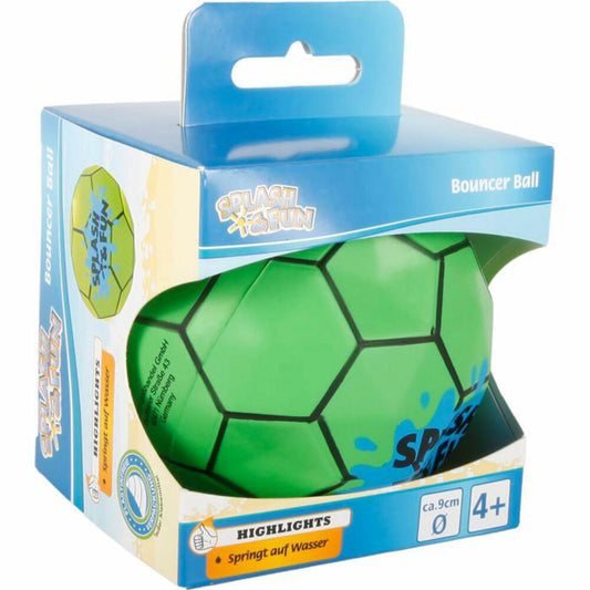Splash&Fun Splash & Fun Bouncer Ball # 9 cm