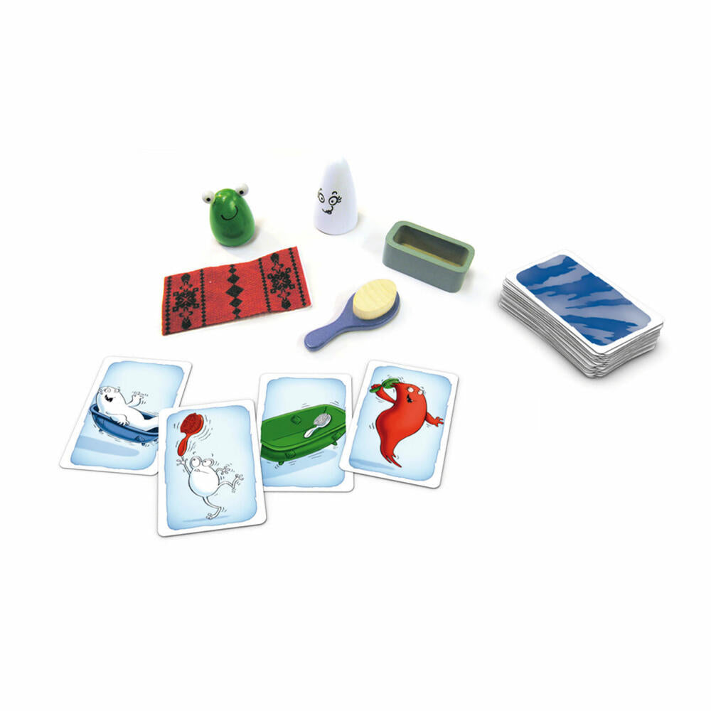 Zoch Geistesblitz 2.0, card game, reaction game, board game, game, cardboard, 601105019
