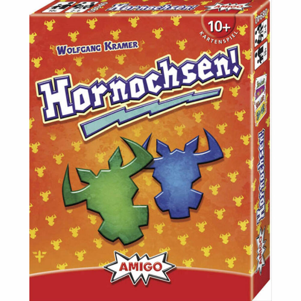 Amigo Hornochsen!
