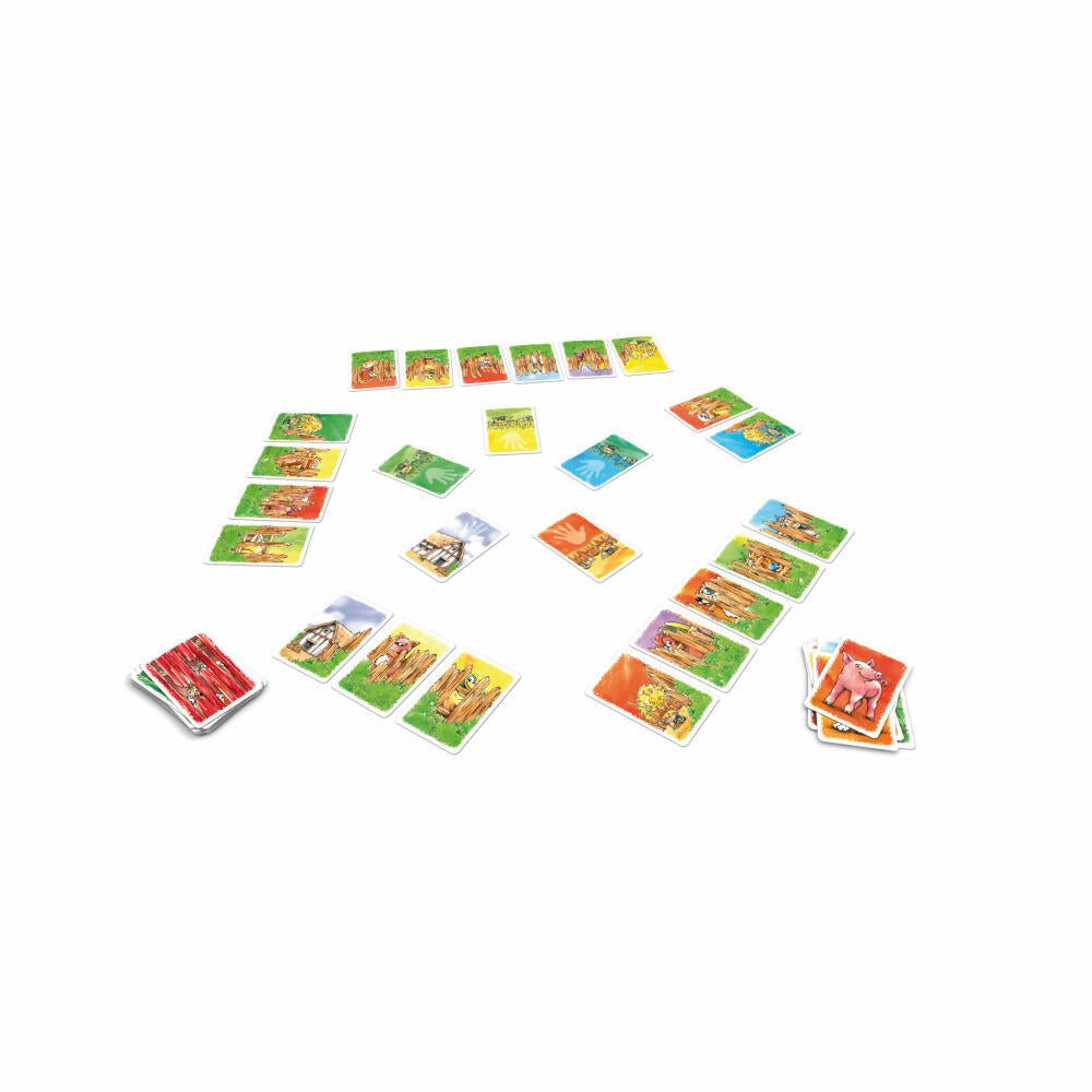 Zoch Zicke Zacke card game, card game, game, cards, board game, cardboard, 601105102